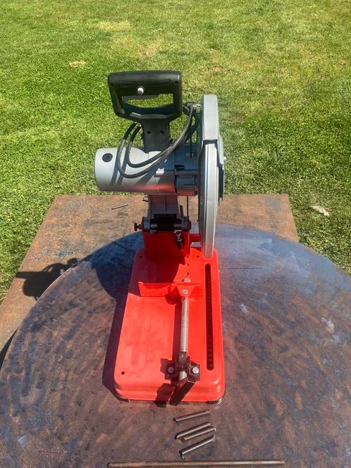 Verstekzaag, Doe-het-zelf en Bouw, Gereedschap | Zaagmachines, Zo goed als nieuw, Ophalen