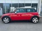 Mini Cooper 1.6i, Auto's, Mini, Beige, Leder, Bedrijf, Cooper