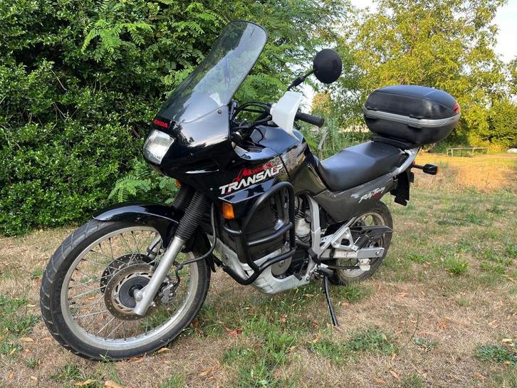honda xl600v transalp 1998 - 22dkm - perfecte staat, Motoren, Motoren | Honda, Particulier, meer dan 35 kW, 2 cilinders, Ophalen