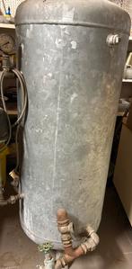 Waterketel, Ophalen, Gebruikt, Onderdeel