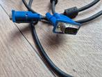 Hoogwaardige VGA naar VGA kabel, Computers en Software, Pc- en Netwerkkabels, Ophalen of Verzenden, Gebruikt