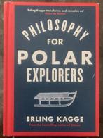 Kagge, Erling. Philosophy for Polar Explorers, Verzenden