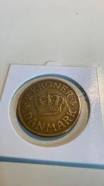 Denemarken 2 kroner 1924 mooi stukje, Enlèvement ou Envoi