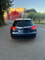 Opel insignia 2.0 diesel euro 2011 automaat, Auto's, Euro 5, Stof, 1956 cc, Zwart