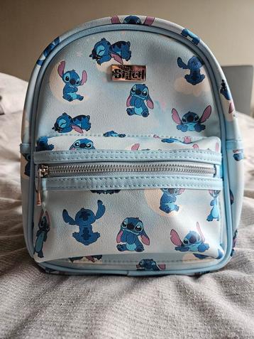 Stitch rugzakje beschikbaar voor biedingen