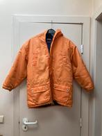 Anorak, Ophalen, Gedragen, Maat 52/54 (L), Oranje