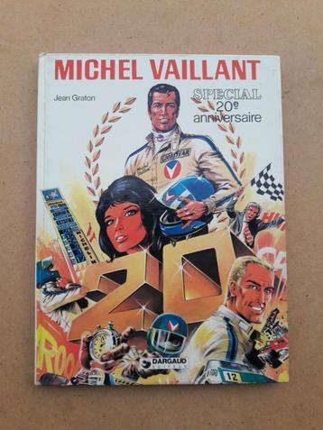 Michel Vaillant - Spécial 20e anniversaire / EO 1979