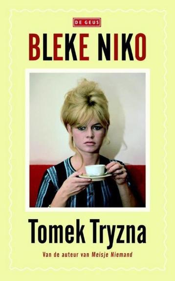 Te Koop Boek BLEKE NIKO Tomek Tryzna beschikbaar voor biedingen