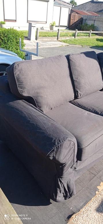 Zetelbed 3 zits splaapbank Ikea  beschikbaar voor biedingen