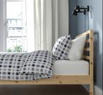 Lit avec sommier 160cm, Maison & Meubles, Chambre à coucher | Lits, Enlèvement ou Envoi