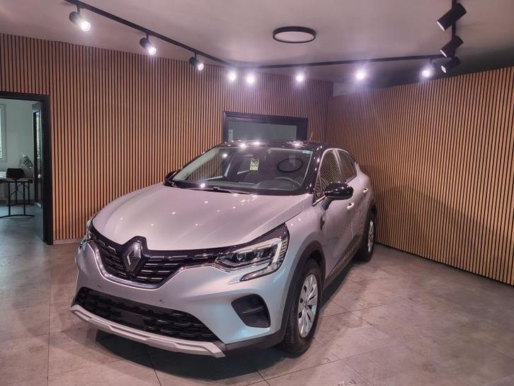 Renault Captur II, Autos, Renault, Entreprise, Captur, Airbags, Bluetooth, Ordinateur de bord, Air conditionné automatique, Cruise Control