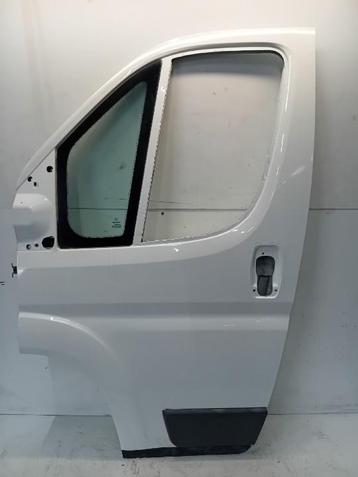 PORTIER LINKS VOOR Peugeot Boxer (U9) (01-2006/12-2023) beschikbaar voor biedingen