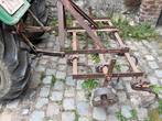 Grond cultivator, Ophalen, Gebruikt