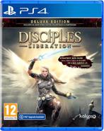 Neuf - Disciples Liberation Deluxe Edition PS4 (Up PS5), Ophalen of Verzenden, Nieuw