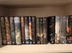 Lord of the rings deluxe set illustrated by Alan Lee, Ophalen of Verzenden, Zo goed als nieuw
