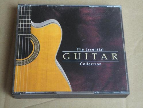 3CD The Essential GUITAR COLLECTION - 3CD, CD & DVD, CD | Compilations, Dance, Enlèvement ou Envoi