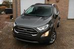 Ford EcoSport | 1.0 EcoBoost FWD Titanium, Stof, Ecosport, 5 deurs, Zilver of Grijs