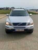 Mooie, oersterke XC90 mk1, Te koop, Zilver of Grijs, Benzine, 750 kg