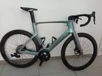 Scott Foil RC 20 – Aero Carbon mt 58, Fietsen en Brommers, Fietsen | Racefietsen, Ophalen, Zo goed als nieuw, Carbon