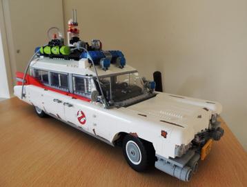 LEGO Creator Expert Ghostbusters ECTO-1 - 10274