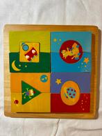 Puzzle en bois, Enlèvement, Utilisé, 6 mois à 2 ans, En bois