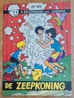 Jommeke 45 De zeepkoning 1e druk 1971 Jef Nys, Boeken, Jef Nys, Eén stripboek, Ophalen of Verzenden, Zo goed als nieuw