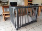 Baby park, in hoogte verstelbaar, Kinderen en Baby's, Ophalen, Gebruikt, In hoogte verstelbaar