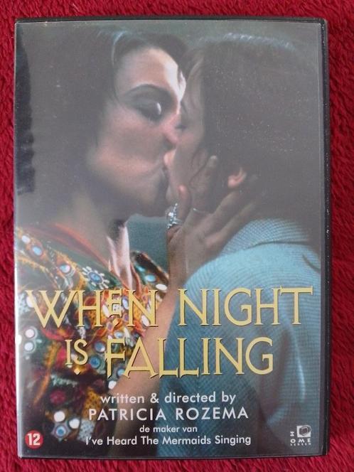 When Night Is Falling DVD (1995), CD & DVD, DVD | Drame, Comme neuf, Envoi