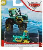 Cars Rev-n-Go Racing Tractor - Mattel - Disney Pixar, Ophalen of Verzenden, Nieuw