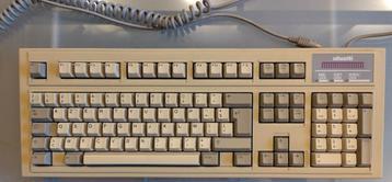 Vintage Olivetti toetsenbord retro  beschikbaar voor biedingen