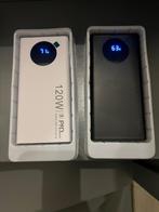 banque d'alimentation à chargeur rapide de 120 W neuve, Télécoms, Enlèvement ou Envoi, Neuf