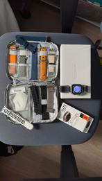 Apple Watch Ultra, Handtassen en Accessoires, Smartwatches, Apple, Zo goed als nieuw