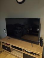 smart tv Sony 4k 55 pouces, Ophalen, LED, Zo goed als nieuw, 4k (UHD)