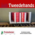 LGB 4045 G Feldbahn Rungenwagen, Shell, Version 1, Hobby & Loisirs créatifs, Trains miniatures | Échelles Autre, Enlèvement ou Envoi