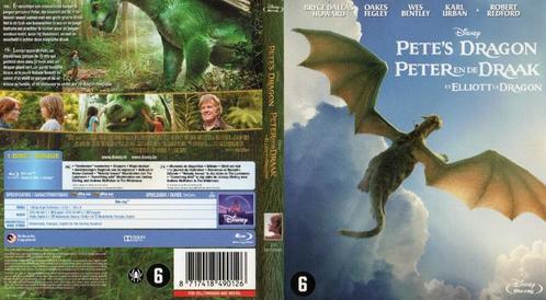 pete’s dragon (blu-ray) nieuw, Cd's en Dvd's, Blu-ray, Zo goed als nieuw, Avontuur, Ophalen of Verzenden