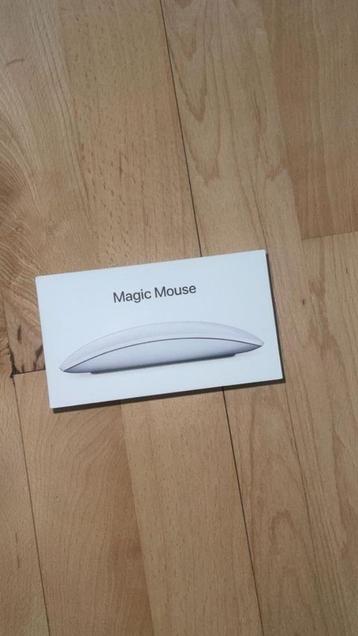 Souris magique rechargeable, Informatique & Logiciels, Souris, Enlèvement ou Envoi, Apple