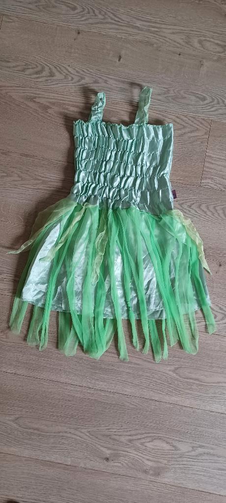Verkleedkleding - kleedje / jurkje Fee - Slammer - Maat 104, Enfants & Bébés, Costumes de carnaval & Déguisements, Utilisé, Fille