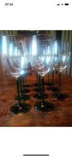 Prachtige wijnglazen, Enlèvement, Comme neuf