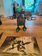 Lego - 8589 Bionicle Rahkshi Lerahk, Kinderen en Baby's, Speelgoed | Duplo en Lego, Complete set, Ophalen of Verzenden, Lego, Zo goed als nieuw