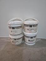 Ciment décoratif CONCEPT QU4TTRO CEMENT P30 — 4 pièces - 20, Bricolage & Construction, Enlèvement ou Envoi