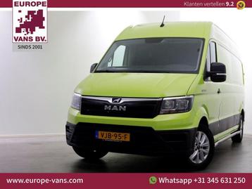 MAN TGE 3.140 2.0 140pk L4H3 (L3H2) Maxi Airco/Navi/Camera 0 beschikbaar voor biedingen