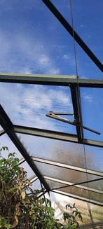 Serre automatisch dakraam, Ophalen, Dakraam