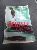 de achtste zonde, Boeken, Ophalen of Verzenden, Gelezen, Philipp Vandenberg