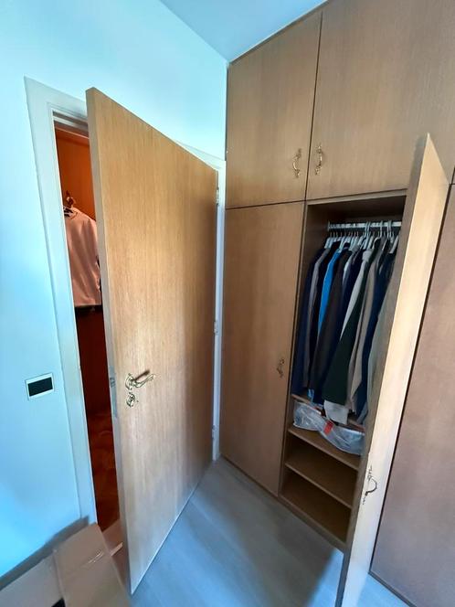Ingemaakte kasten, Huis en Inrichting, Kasten | Kleerkasten, Gebruikt, 200 cm of meer, 200 cm of meer, 75 cm of meer, Met lade(s)