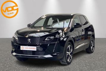 Peugeot 3008 GT  beschikbaar voor biedingen