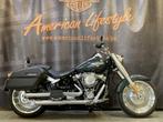 Harley-Davidson Softail Fatboy FLFBS, 2 cylindres, Chopper, Entreprise