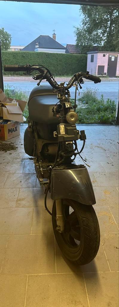 Piaggio zip 2000, Fietsen en Brommers, Snorfietsen en Snorscooters, Gebruikt, Piaggio, Ophalen