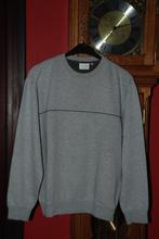 Sweat shirt"CANDA"de C&A en coton polyester gris Taille L, Comme neuf, Canda de C&A, Enlèvement ou Envoi, Taille 52/54 (L)
