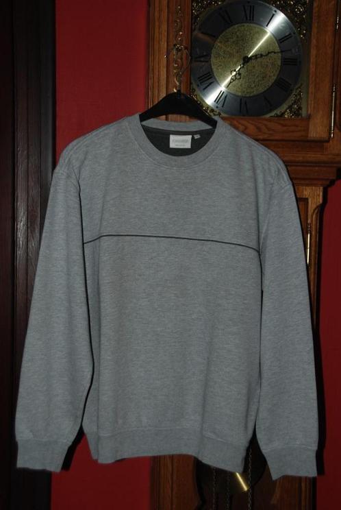 Sweat shirt"CANDA"de C&A en coton polyester gris Taille L, Vêtements | Hommes, Pulls & Vestes, Comme neuf, Taille 52/54 (L), Gris