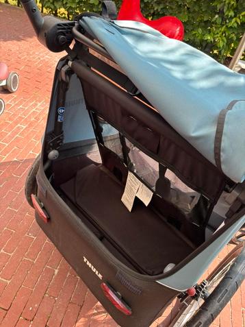 Thule Courier 2 fietskar beschikbaar voor biedingen